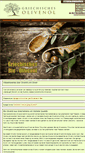 Mobile Screenshot of griechisches-olivenoel.com